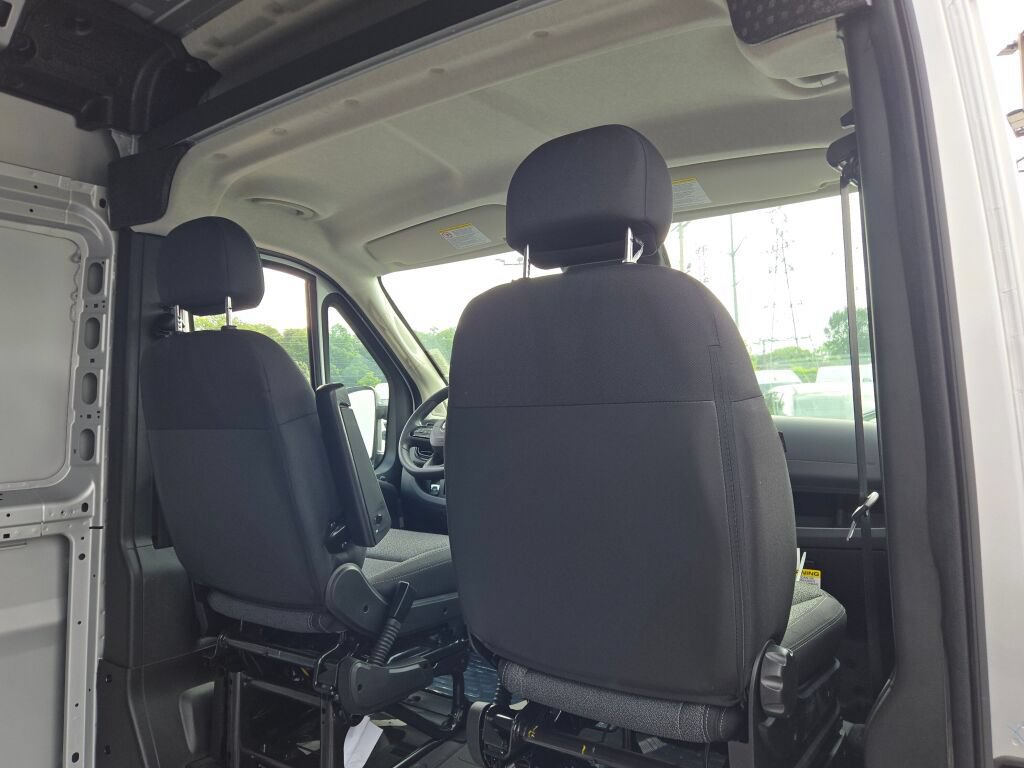 New 2026 RAM ProMaster 3500 FWD image 11