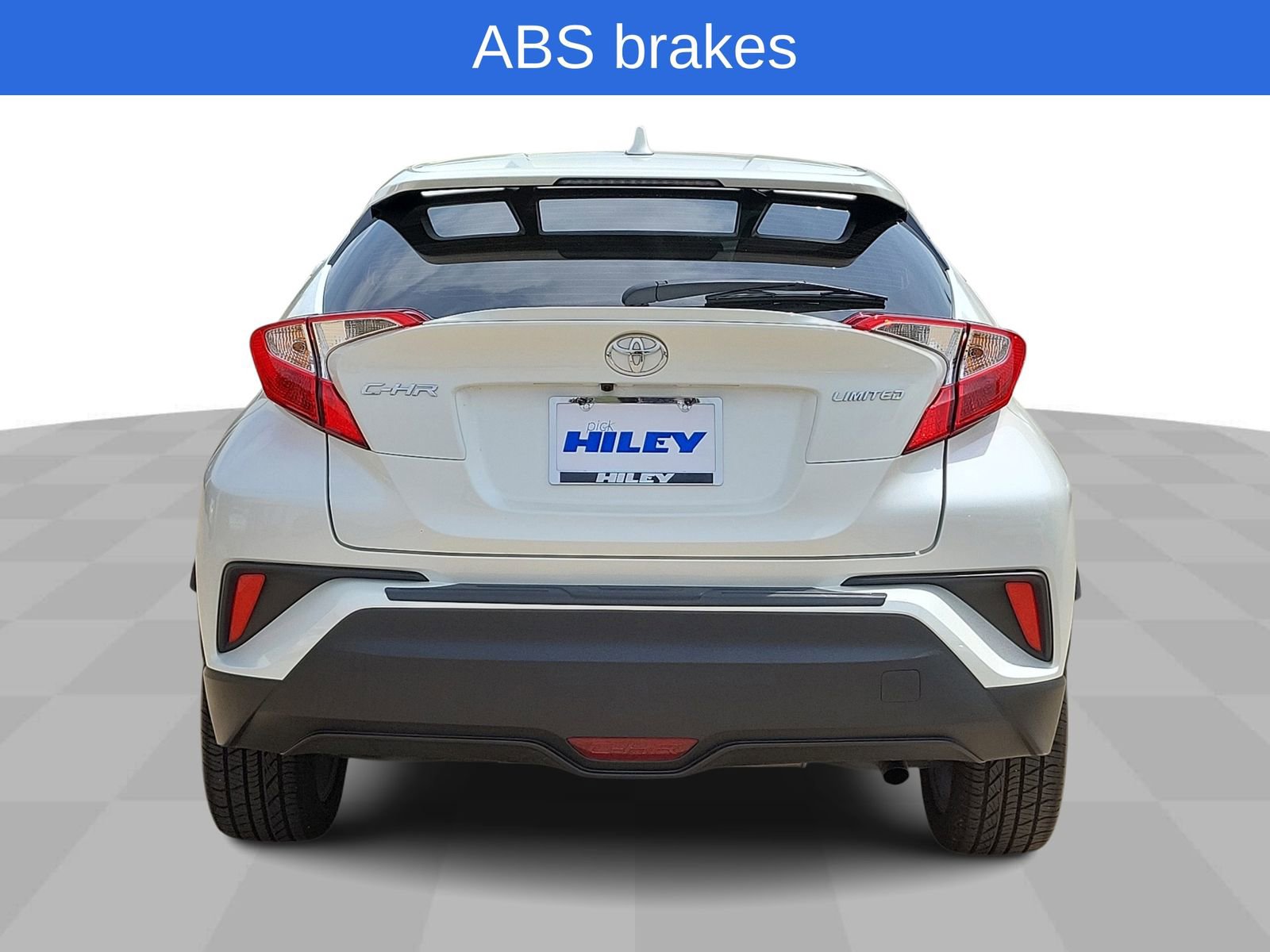 Used 2019 Toyota C-HR Limited image 8