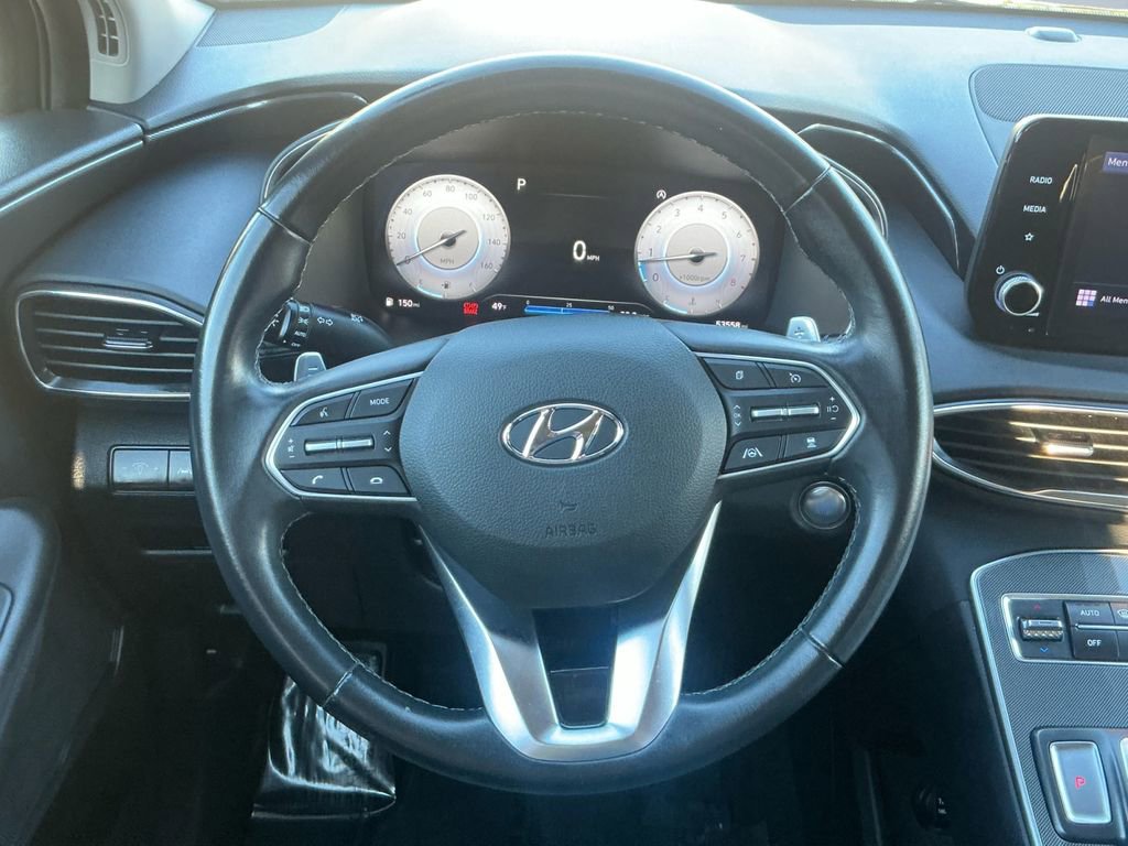 Used 2022 Hyundai Santa Fe XRT image 13