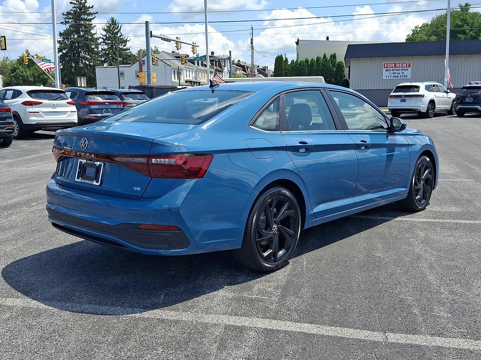 New 2026 Volkswagen Jetta SE FWD image 5