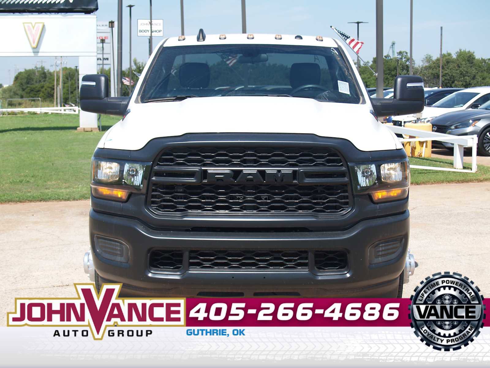 Used 2024 RAM 3500 Tradesman image 2