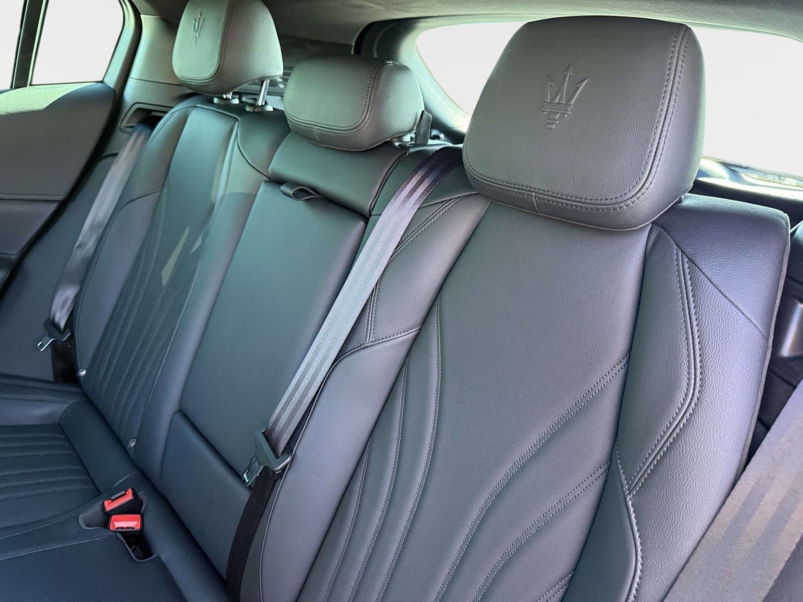 Used 2023 Maserati Grecale GT image 35