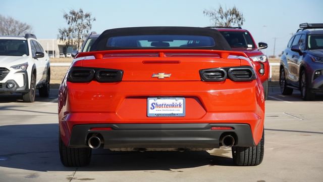 Used 2023 Chevrolet Camaro LT image 8