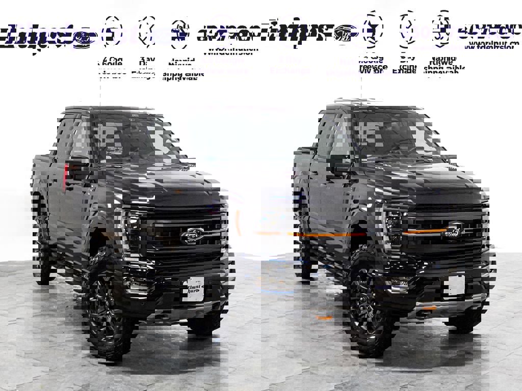 Certified 2022 Ford F150 Tremor w/ Equipment Group 402A High AWD/4WD image 1