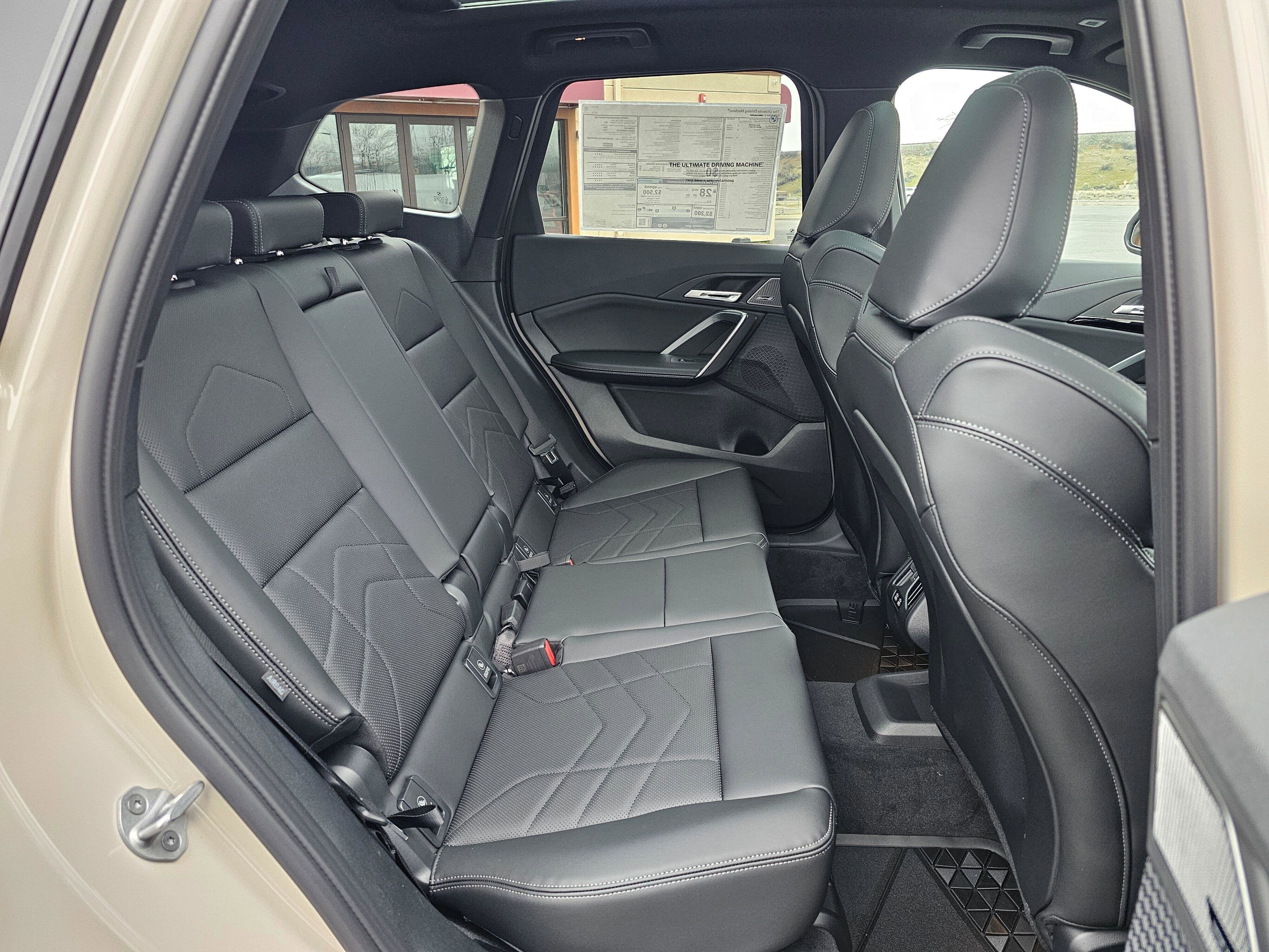 New 2026 BMW X1 xDrive28i w/ Technology Package image 14