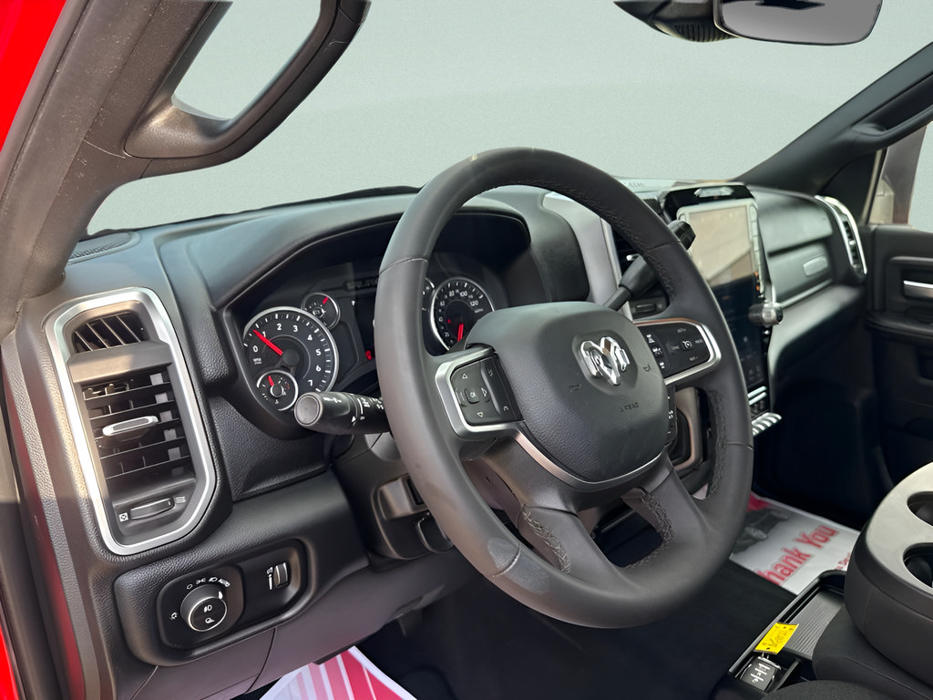 Certified 2026 RAM 2500 Big Horn AWD/4WD image 14