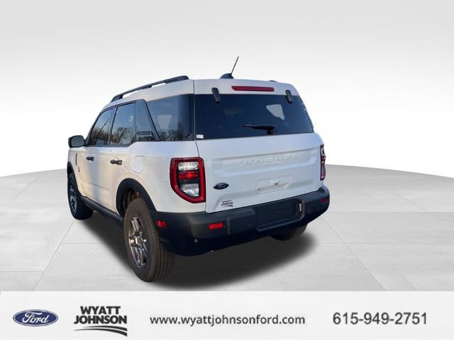 New 2025 Ford Bronco Sport Big Bend w/ Convenience Package image 5