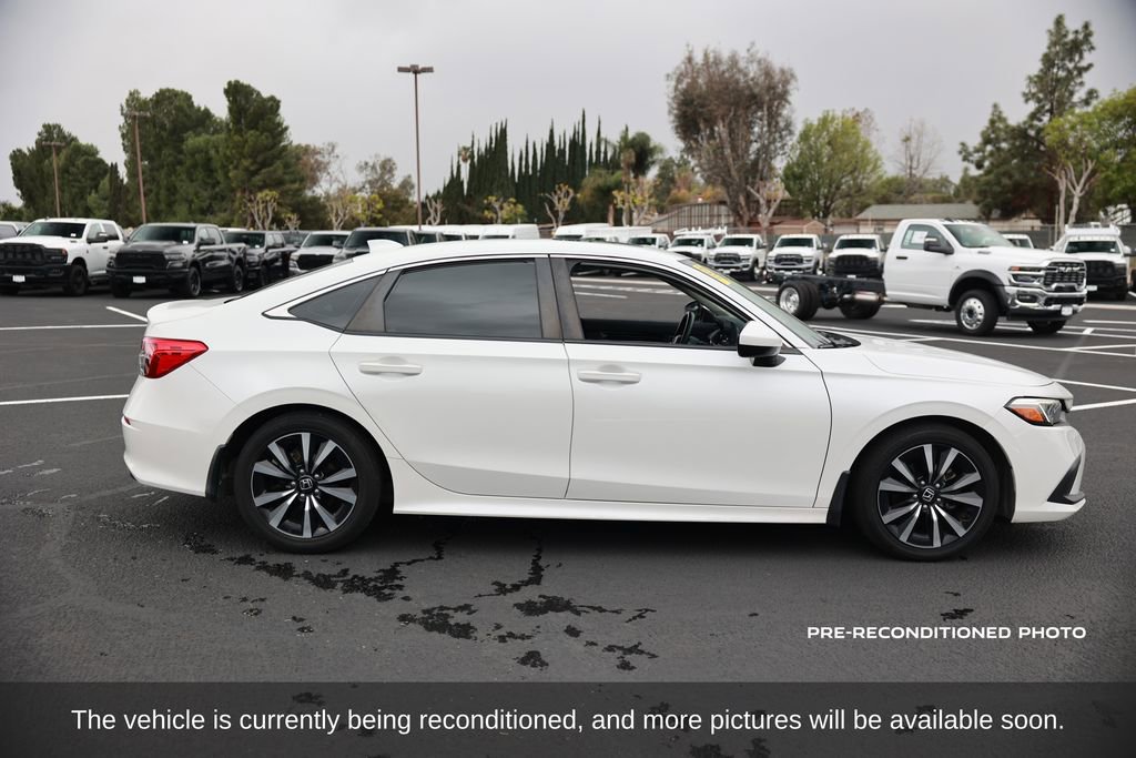 Used 2022 Honda Civic EX image 7