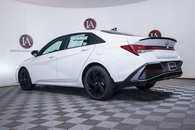 New 2026 Hyundai Elantra Sport FWD image 6