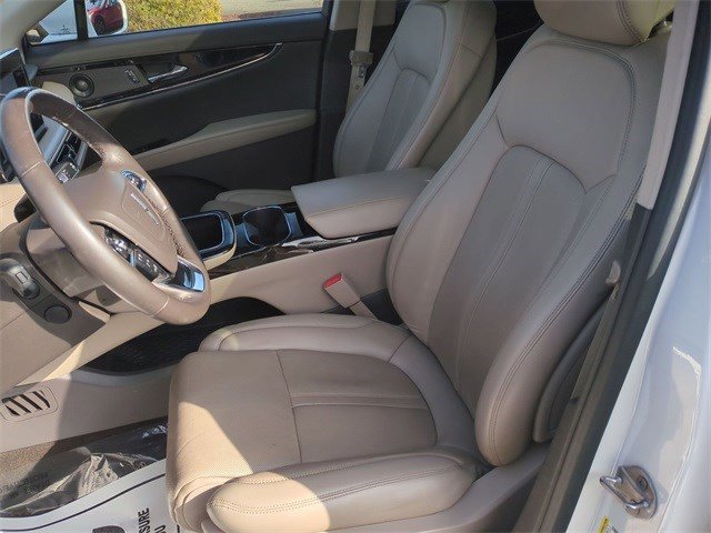 Used 2021 Lincoln Nautilus Reserve w/ Equipment Group 201A image 20