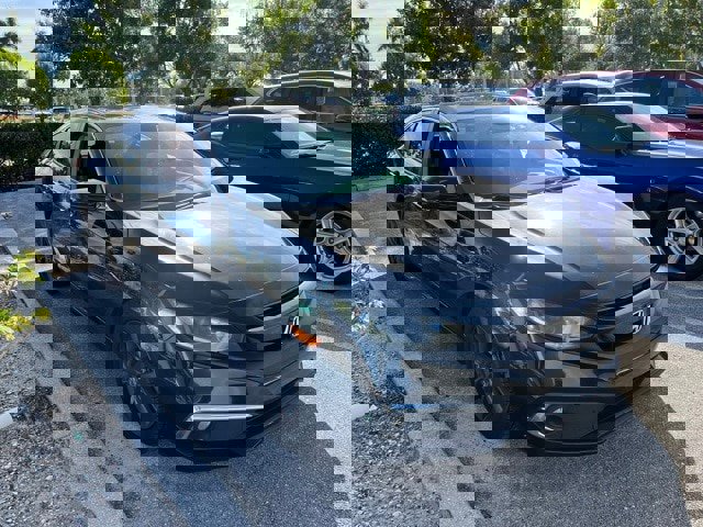 Used 2020 Honda Civic EX