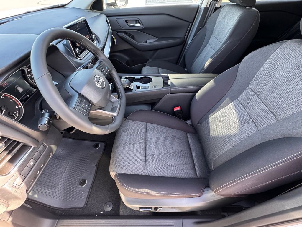 New 2026 Nissan Rogue SV w/ Cold Weather Package image 8