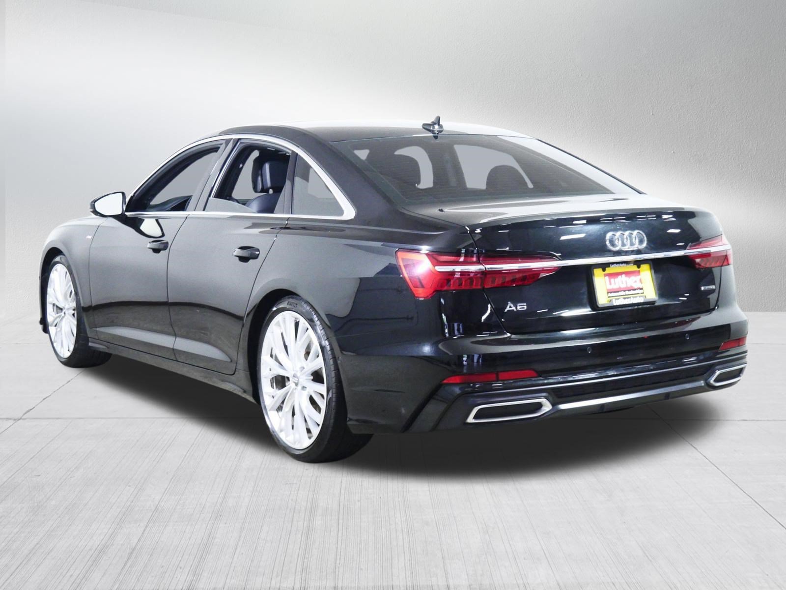 Used 2019 Audi A6 3.0T Prestige AWD/4WD image 5