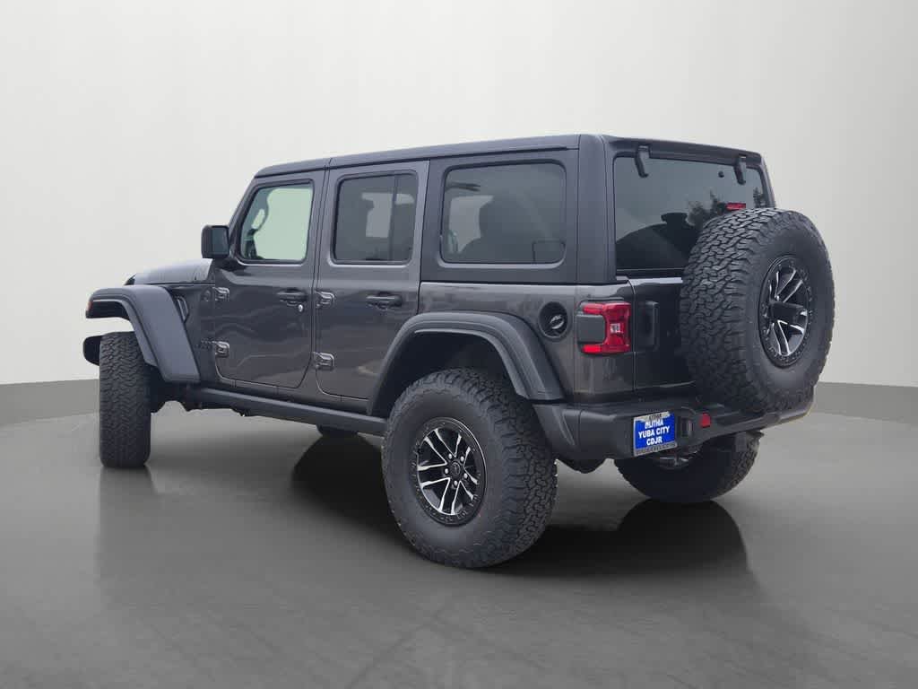 New 2026 Jeep Wrangler Unlimited Sport image 4