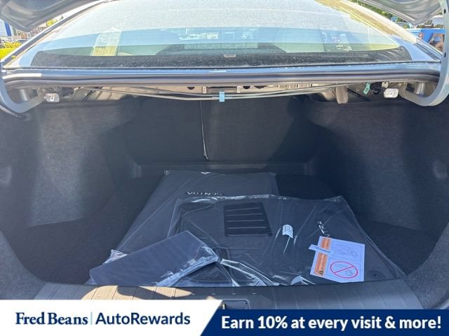 New 2026 Nissan Sentra SL w/ Floor Mat Package FWD image 15