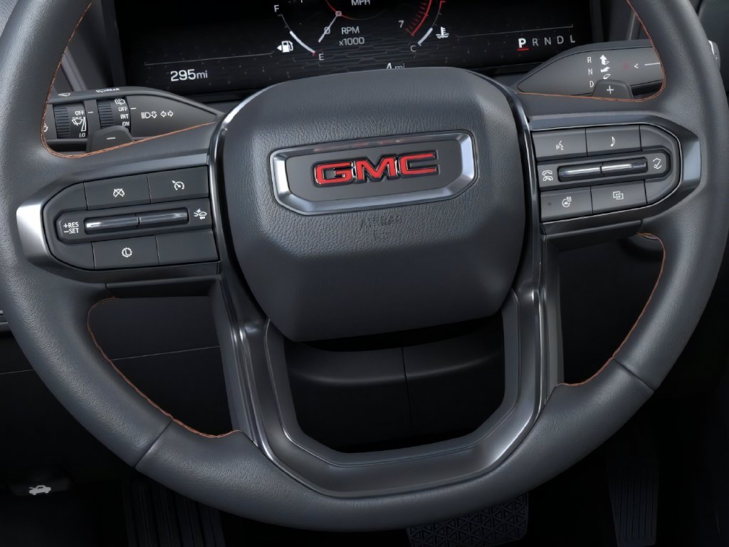 New 2027 GMC Terrain AT4 w/ LPO, Black Badging Package AWD/4WD image 20