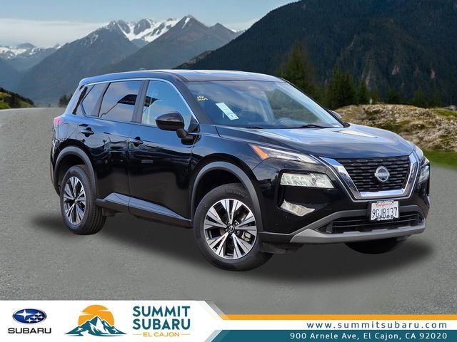 Used 2023 Nissan Rogue SV