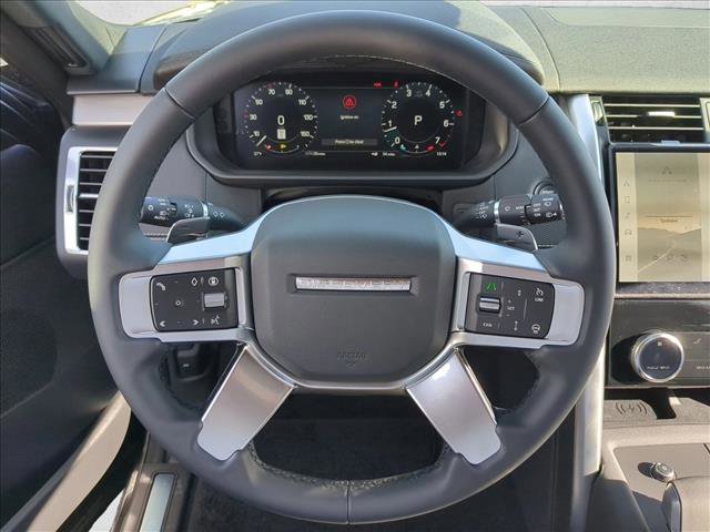 New 2026 Land Rover Discovery Dynamic SE AWD/4WD image 12