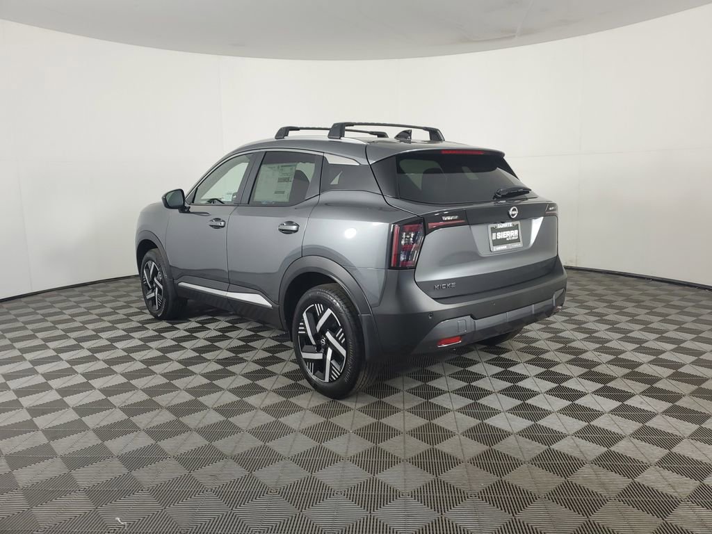 New 2026 Nissan Kicks SV w/ Cold Weather Package image 6
