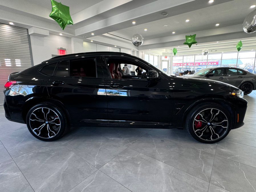 Used 2025 BMW X4 M w/ Competition Package image 10