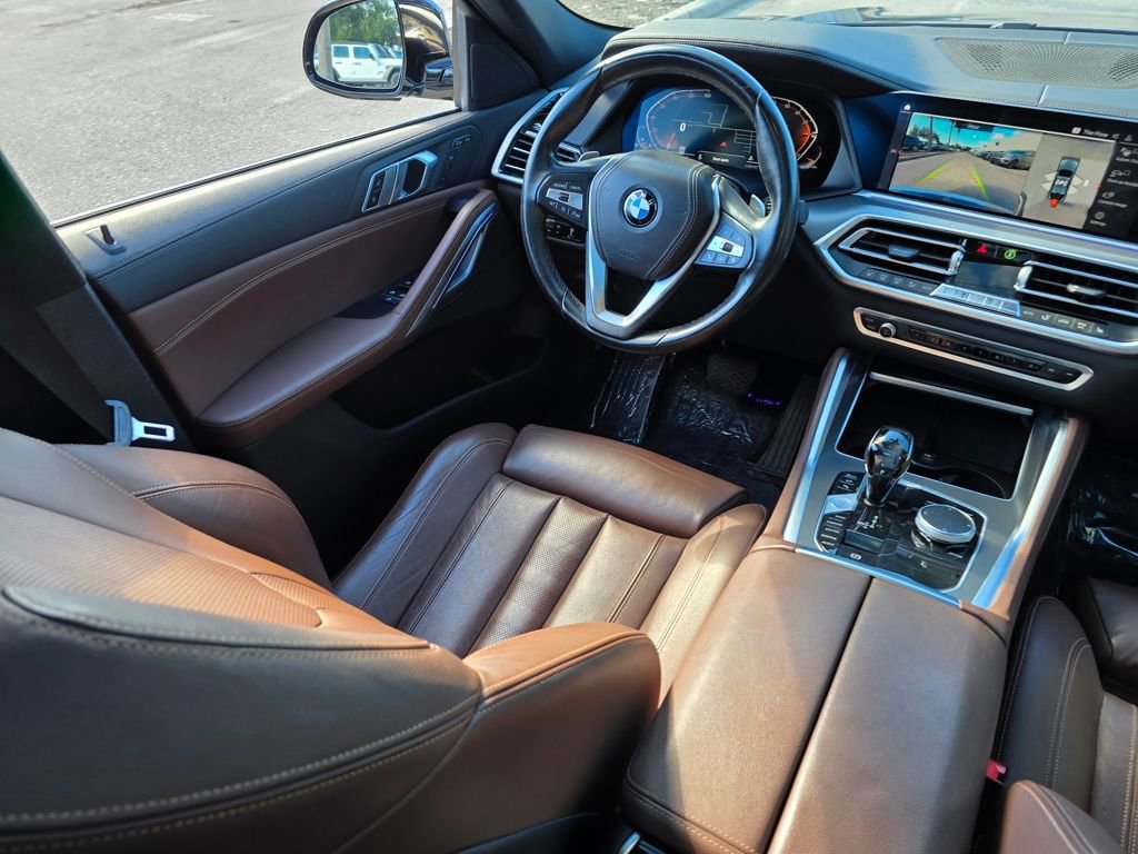Used 2021 BMW X6 sDrive40i w/ Convenience Package image 37