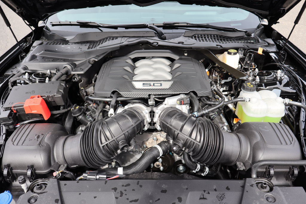 New 2026 Ford Mustang GT Premium RWD image 35