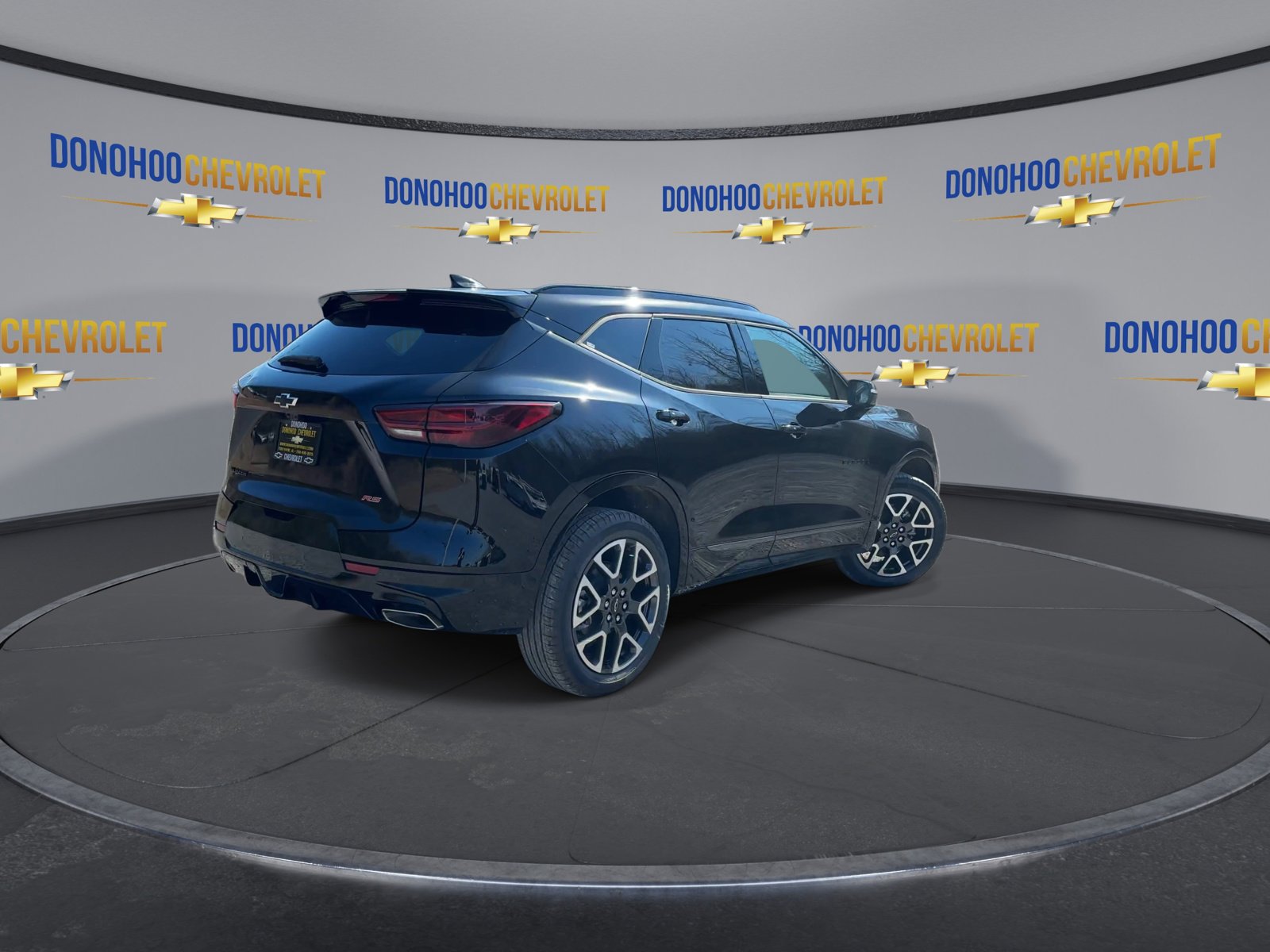 New 2025 Chevrolet Blazer RS w/ Driver Confidence II Package FWD image 11