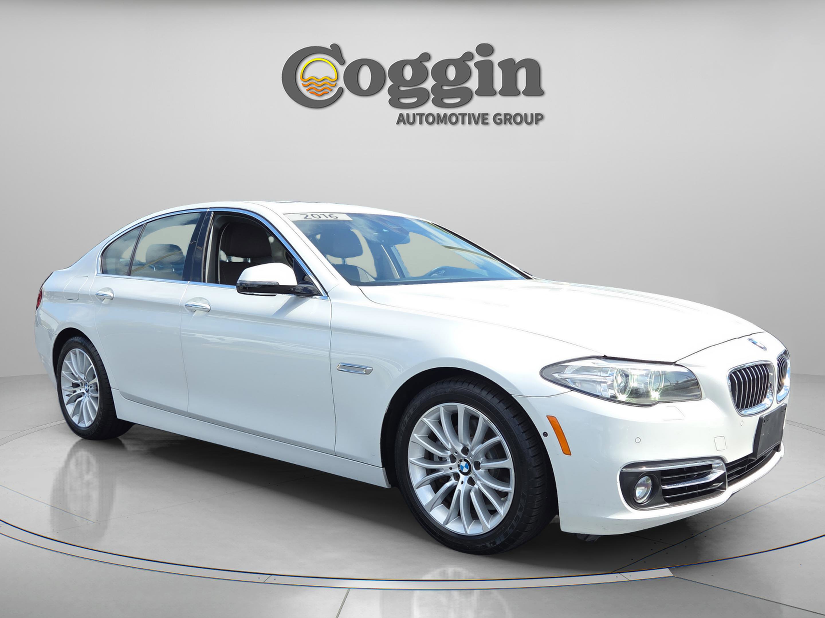 Used 2016 BMW 528i xDrive Sedan image 8