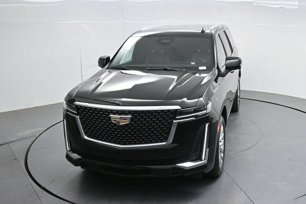 Used 2023 Cadillac Escalade Premium Luxury w/ Performance Package AWD/4WD image 53