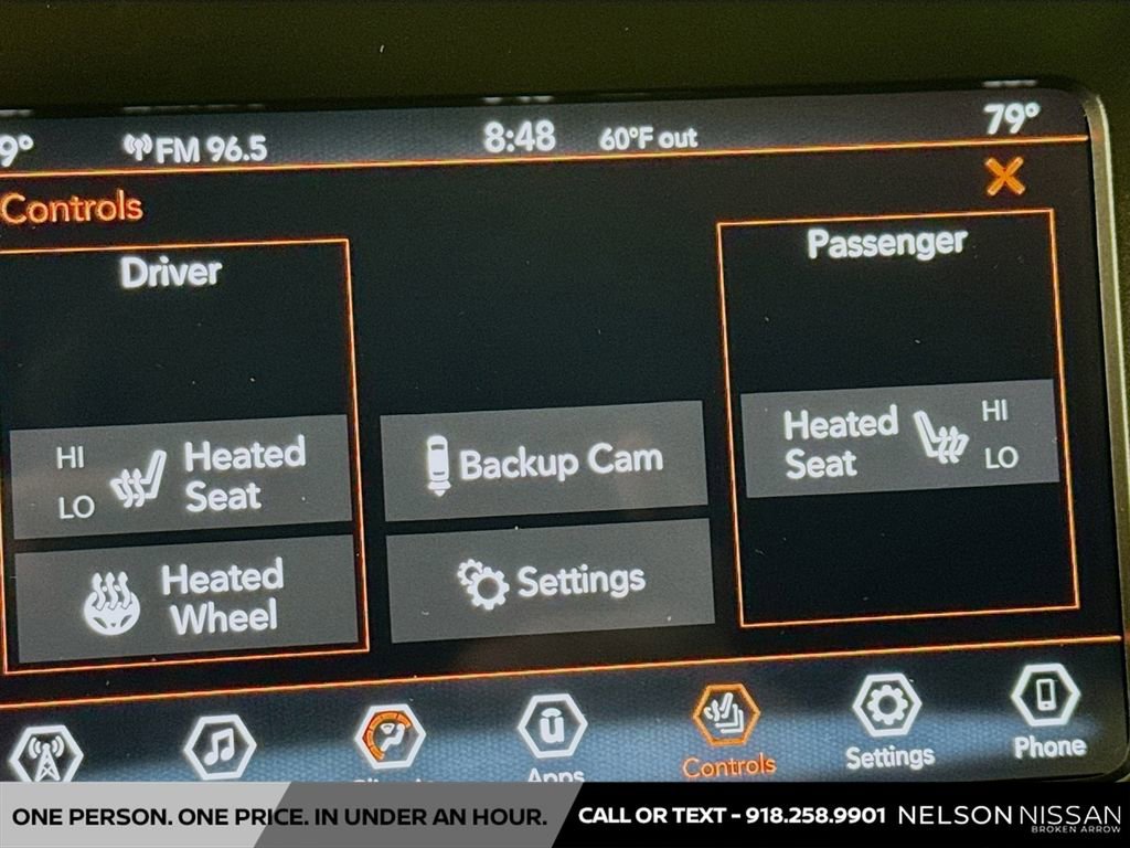 Used 2019 Jeep Cherokee Latitude Plus image 19