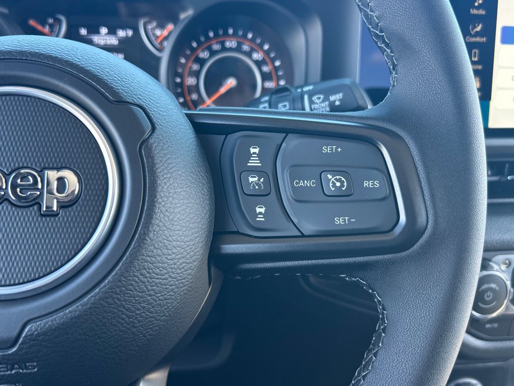 New 2025 Jeep Wrangler Sport AWD/4WD image 36