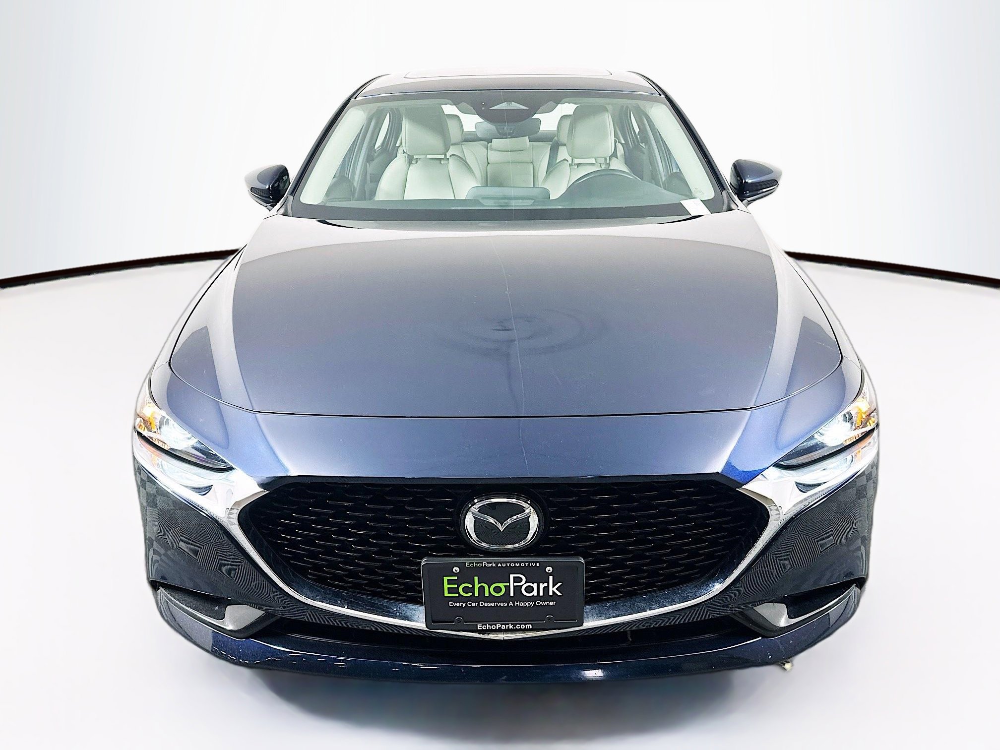 Used 2025 MAZDA MAZDA3 s image 2