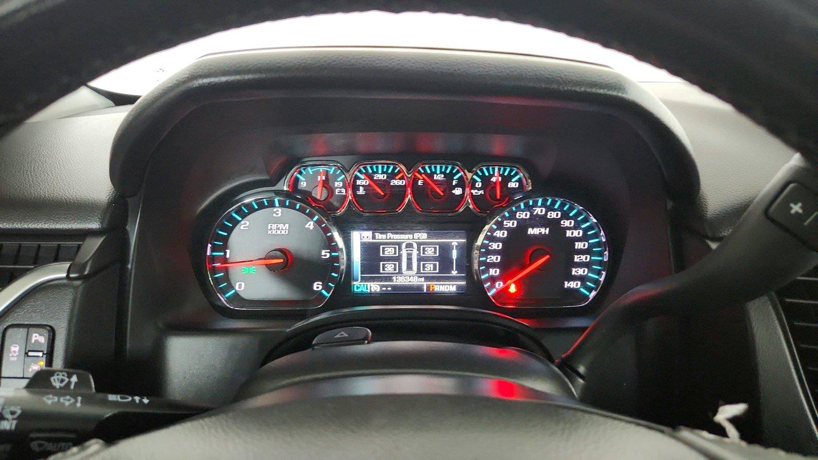 Used 2016 Chevrolet Suburban LT AWD/4WD image 35