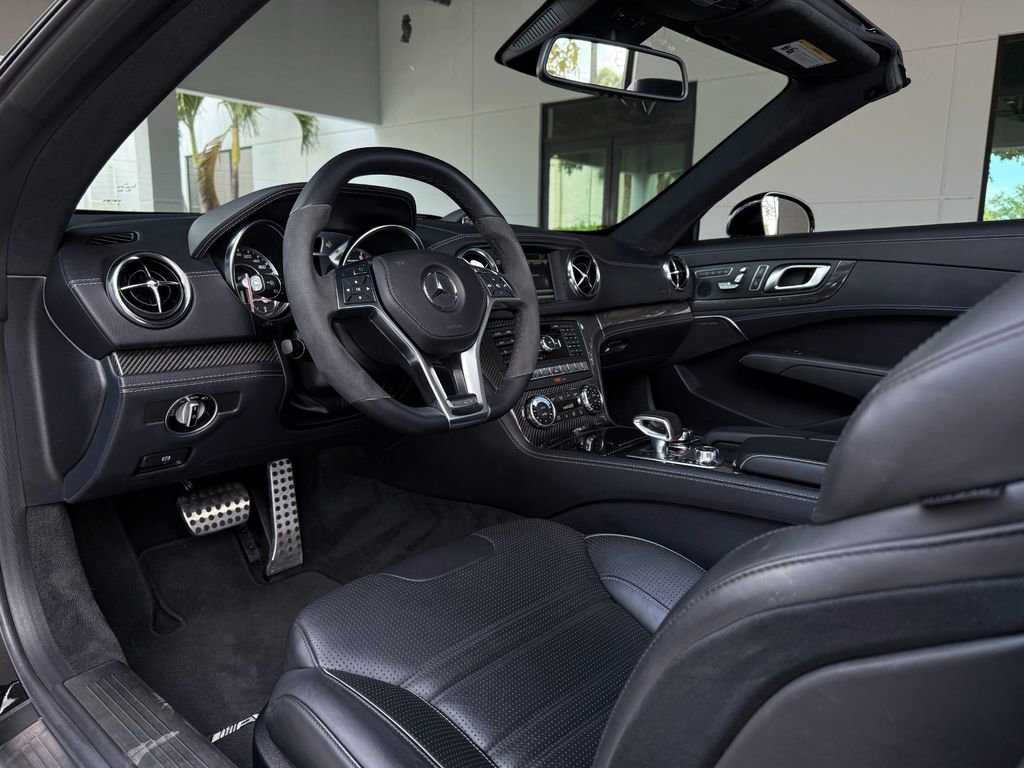 Used 2014 Mercedes-Benz SL 63 AMG image 15
