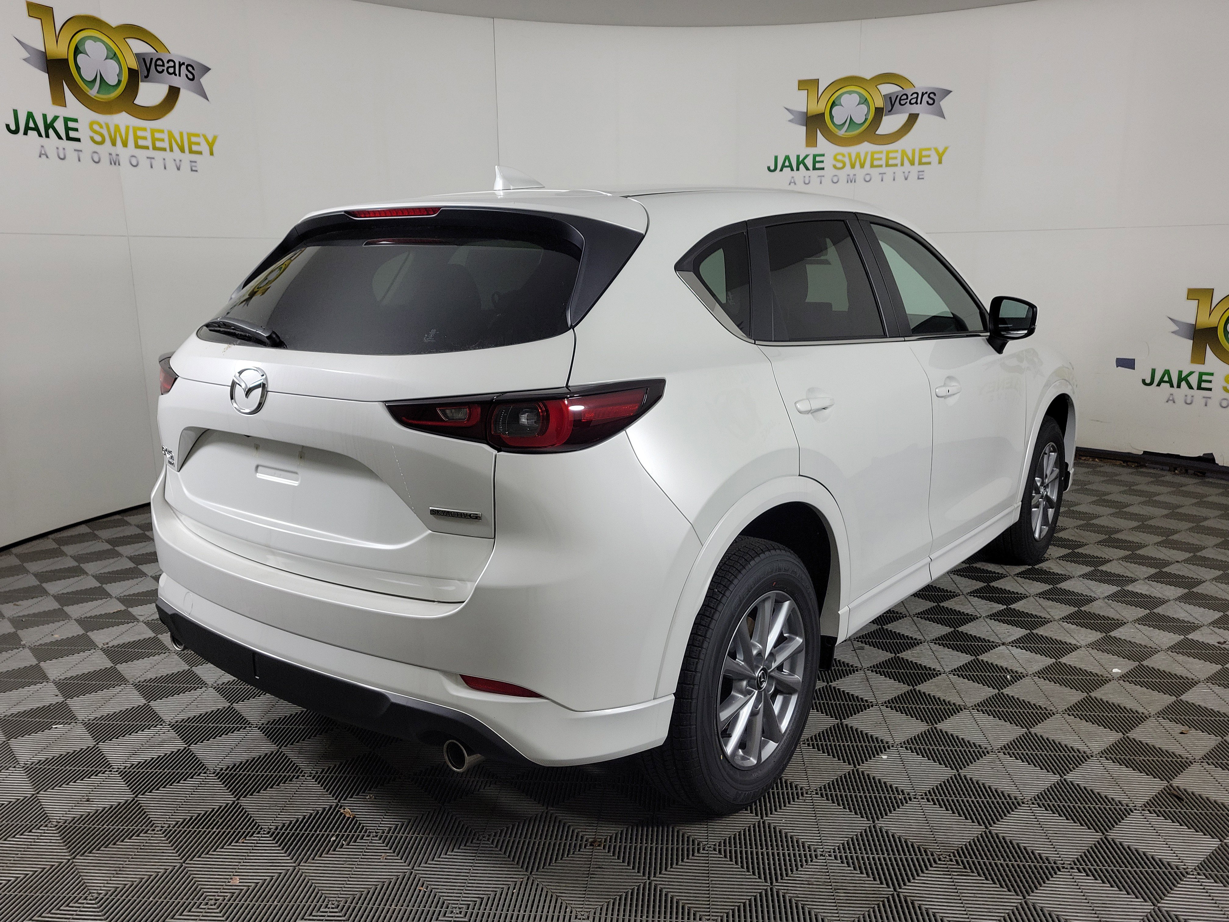 New 2025 MAZDA CX-5 AWD 2.5 S w/ Select Package image 9