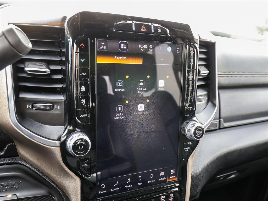 Used 2024 RAM 2500 Laramie image 32