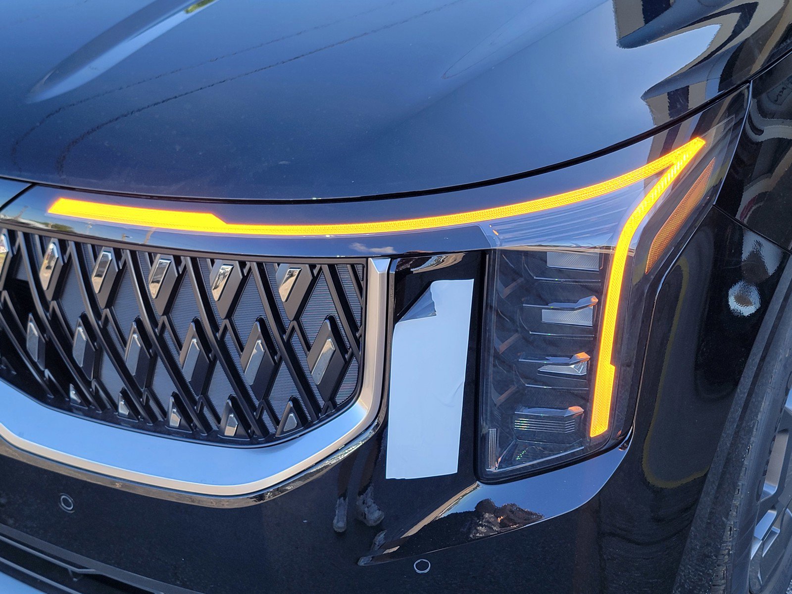 New 2026 Kia Carnival EX image 11