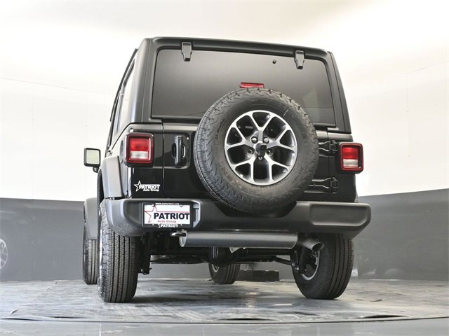New 2025 Jeep Wrangler Sport S image 37