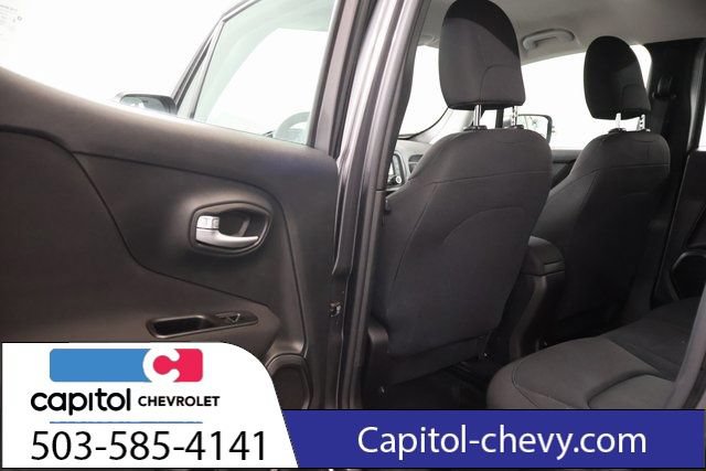 Used 2020 Jeep Renegade Sport FWD image 28
