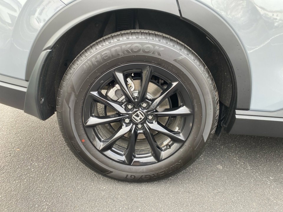 Certified 2026 Honda CR-V Sport-L image 23