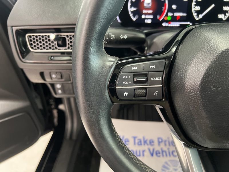 Used 2024 Honda Civic EX-L image 23
