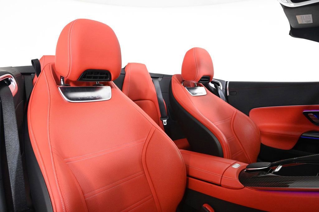 Used 2022 Mercedes-Benz SL 63 AMG 4MATIC image 16