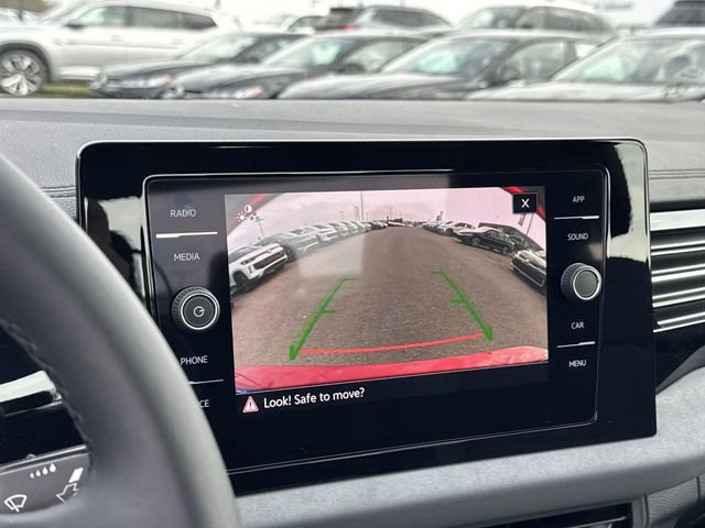 New 2026 Volkswagen Jetta SE image 19