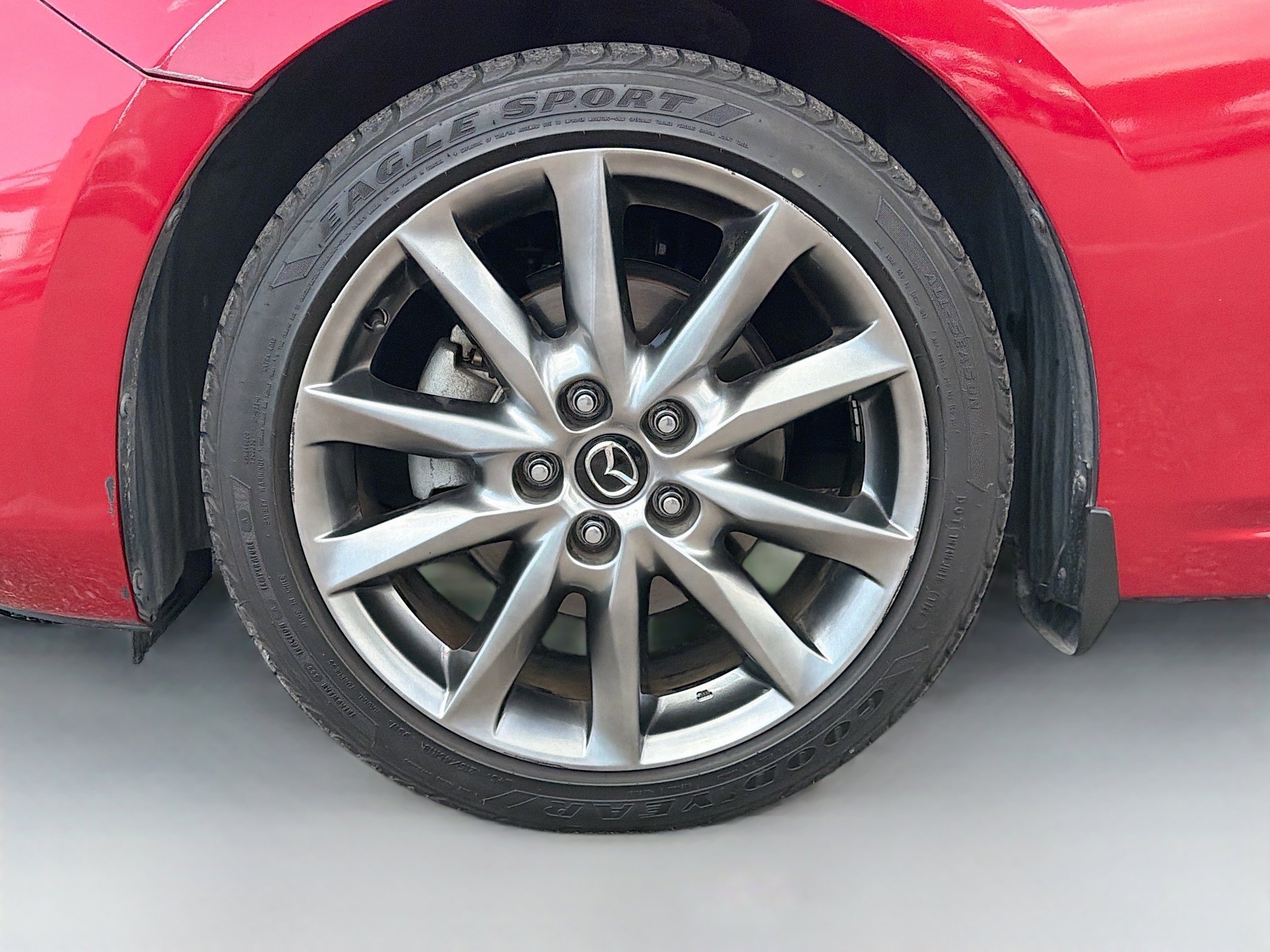 Used 2018 MAZDA MAZDA3 Grand Touring w/ Premium Equipment Package image 40