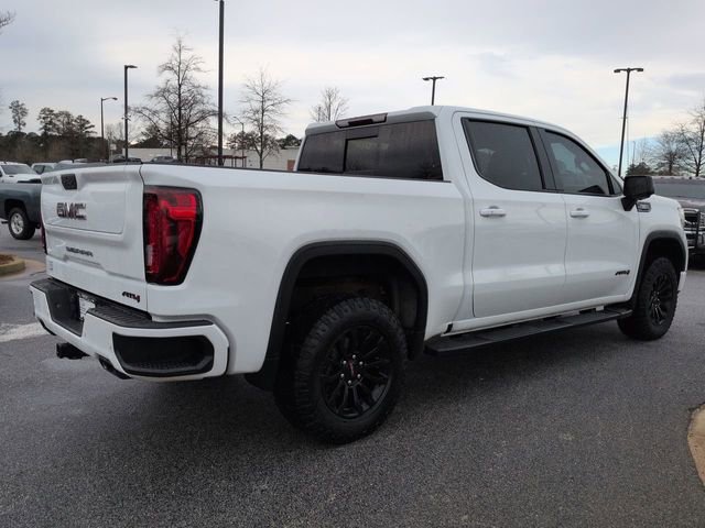 Used 2021 GMC Sierra 1500 AT4 w/ AT4 Value Package image 4
