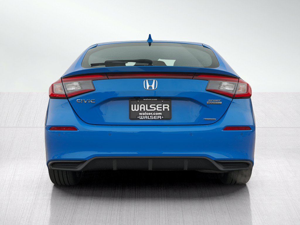 New 2026 Honda Civic Sport Touring image 5
