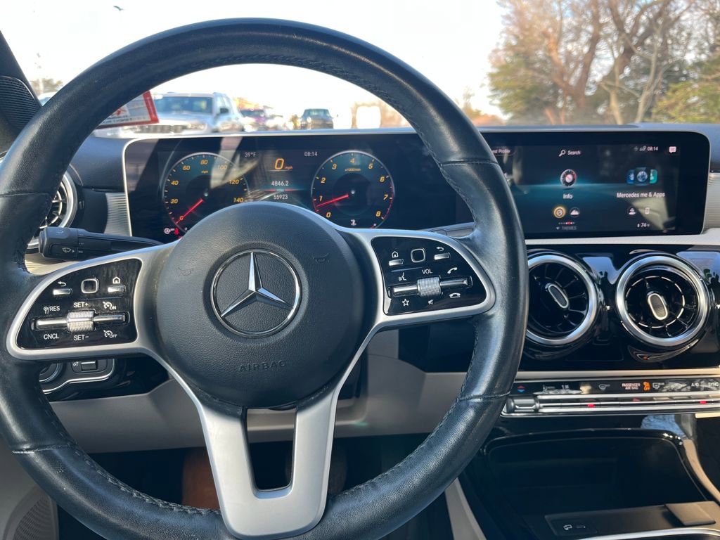 Used 2020 Mercedes-Benz A 220 A 220 image 9