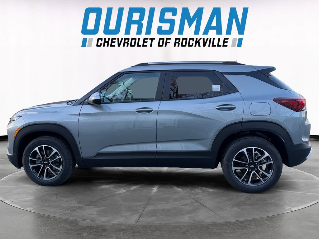 New 2026 Chevrolet TrailBlazer LT w/ LT Cold Weather Package image 3