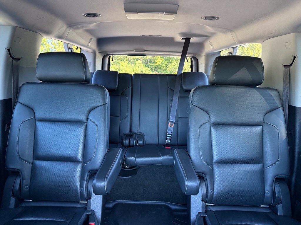Used 2016 Chevrolet Suburban LTZ AWD/4WD image 53