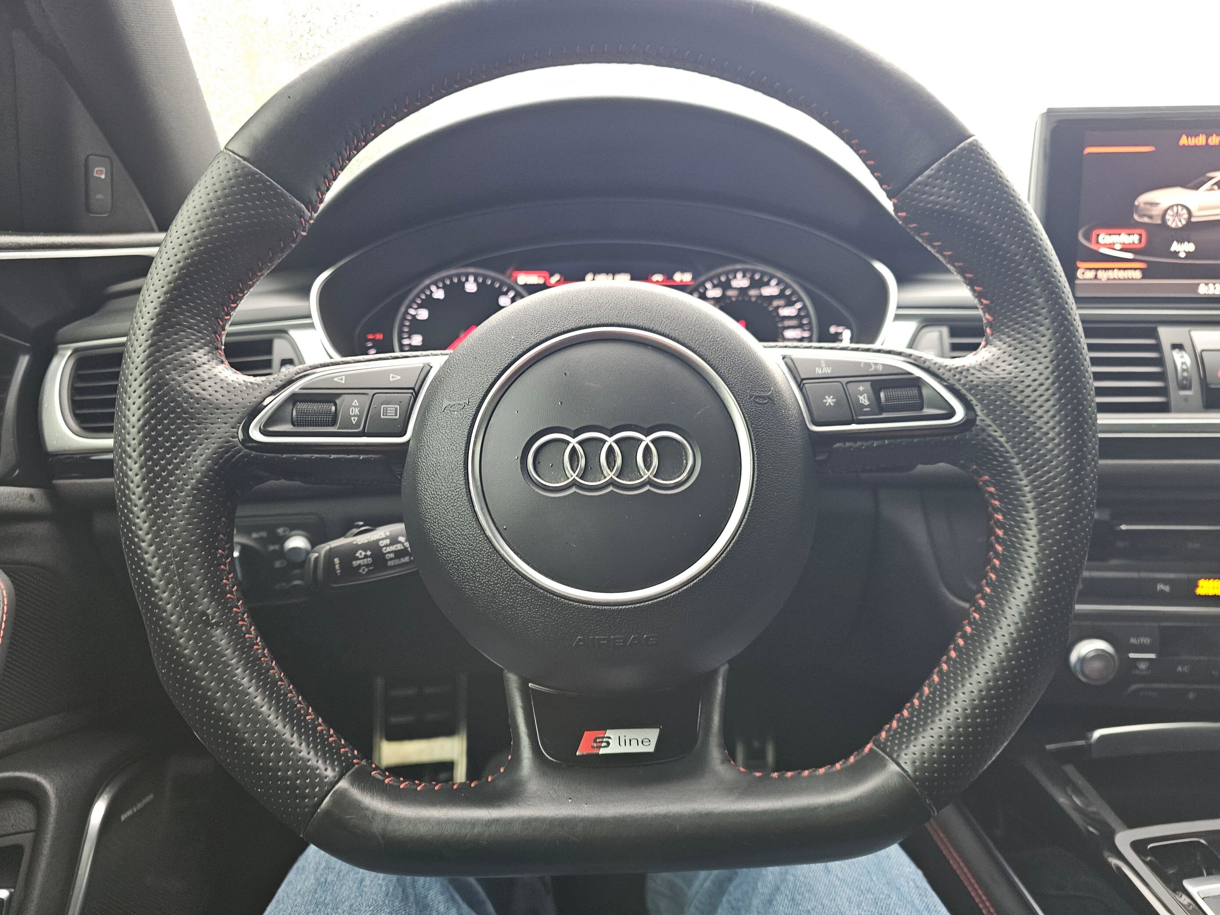 Used 2017 Audi A6 3.0T Competition Prestige w/ Driver Assistance Package AWD/4WD image 25